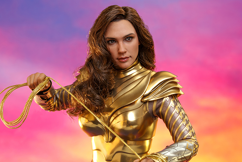 Wonder Woman 1984 Wonder Woman Golden Armor