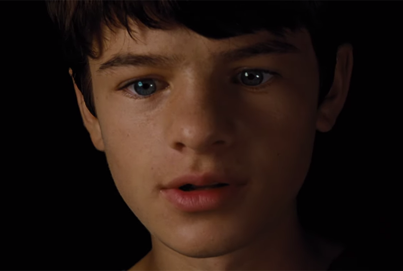 Artemis Fowl Clip: Always End With An Irish Blessing