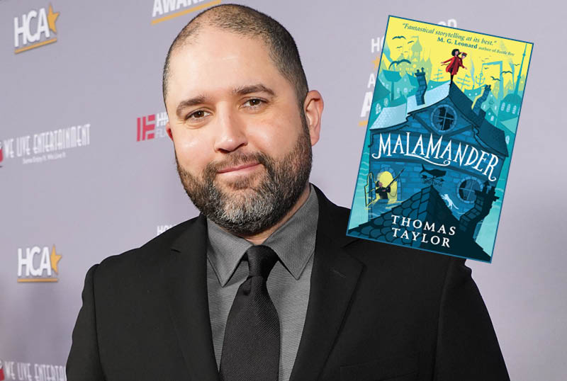 Toy Story 4's Josh Cooley Set To Write & Direct Malamander For Sony