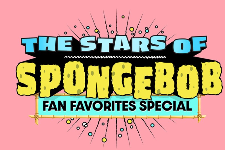 Nickelodeon Announces SpongeBob Cast Table Read Special!