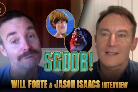 CS Video: Scoob! Interviews With Will Forte & Jason Isaacs