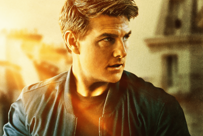 Tom Cruise Partnering With NASA For Space-Set Project