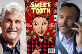 Netflix Acquires DC's Sweet Tooth With Will Forte & James Brolin