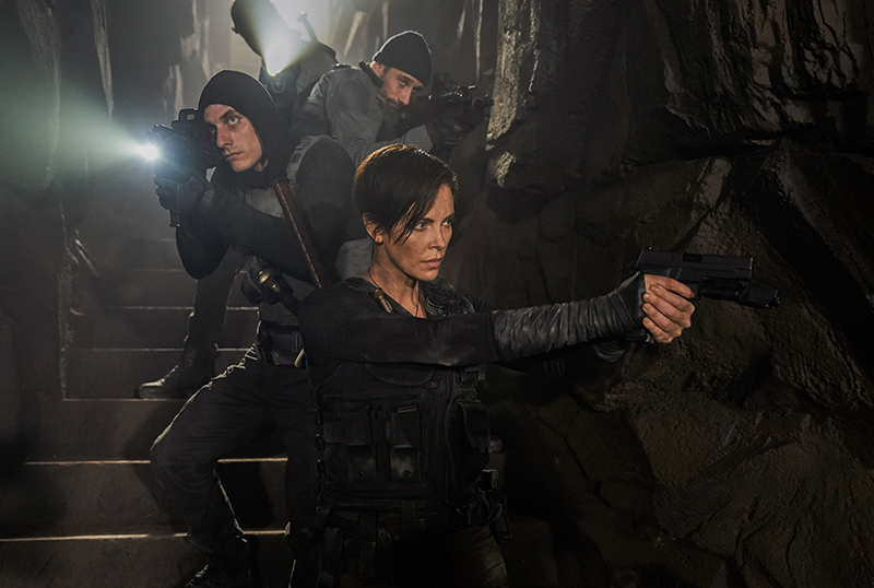The Old Guard Trailer: Charlize Theron Is An Ass-Kicking Immortal Mercenary
