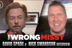 CS Video: The Wrong Missy Interviews With David Spade & Nick Swardson!