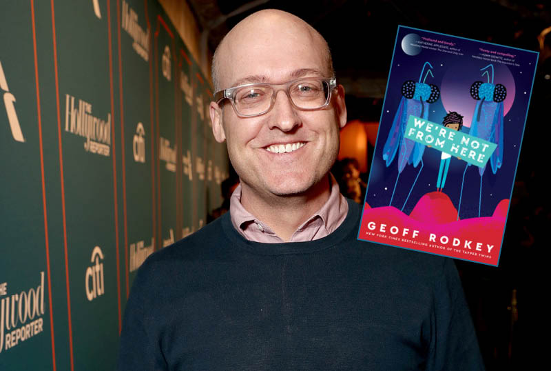 Mike Mitchell to Helm We're Not From Here for Columbia Pictures