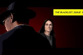 Blacklist Ending Season 7 With Hybrid Live-Action/Graphic Novel-Style Animation