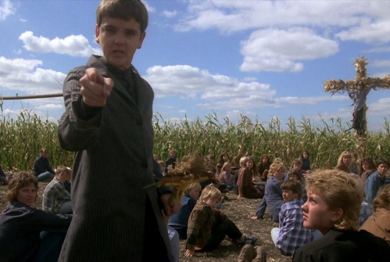 Children of the Corn Remake Currently Shooting in Australia