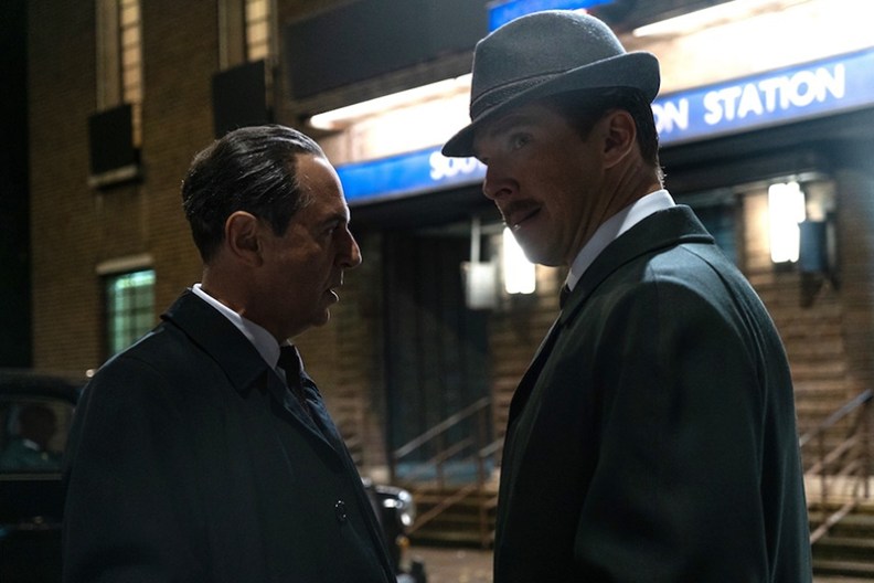 The Courier: Benedict Cumberbatch Spy Thriller Receives New Title, August Release Date
