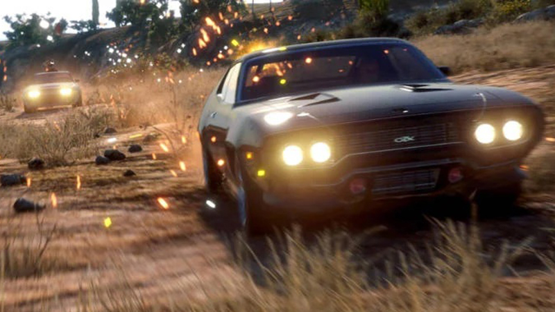 Fast & Furious Crossroads  Gameplay First Look 