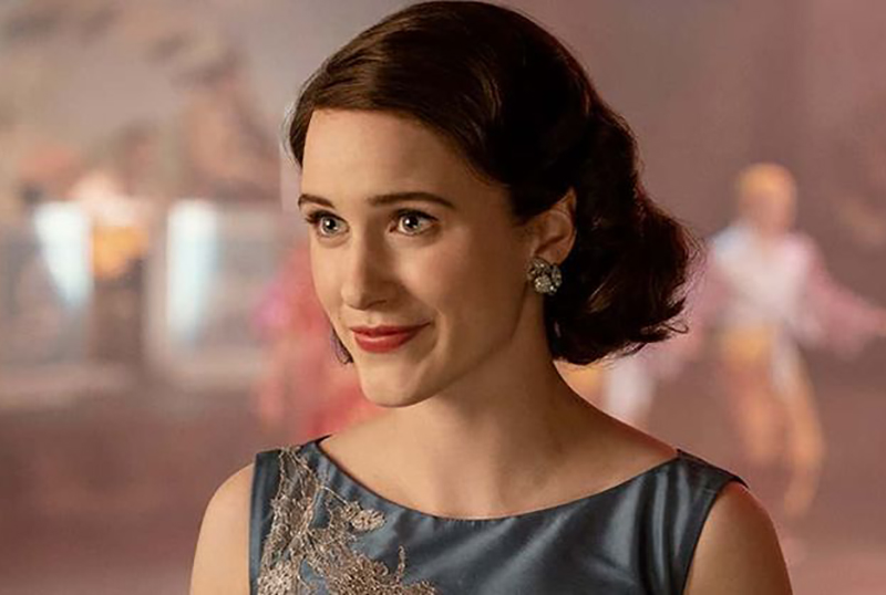 Rachel Brosnahan To Lead Amblin Dramedy The Switch