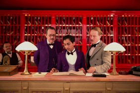 Criterion's Grand Budapest Hotel Release Includes Animated Storyboards Narrated by Wes Anderson