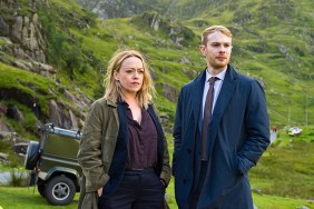 Gold Digger Review: Ben Barnes Seduces Julia Ormond in Acorn TV Series