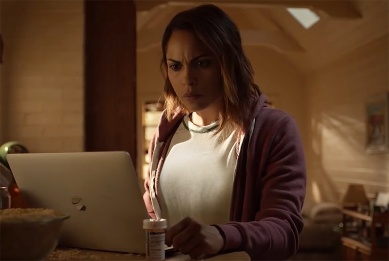 Mandatory Streamers Monica Raymund Leads New Crime Drama Series Hightown