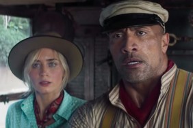 Netflix Acquires Dwayne Johnson & Emily Blunt-Starring Ball and Chain