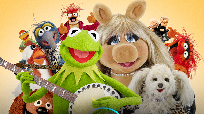 Muppets Now to Premiere July 31 on Disney+
