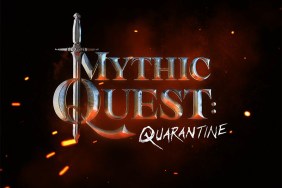 Mythic Quest: Raven's Banquet Quarantine Special Set for May 22