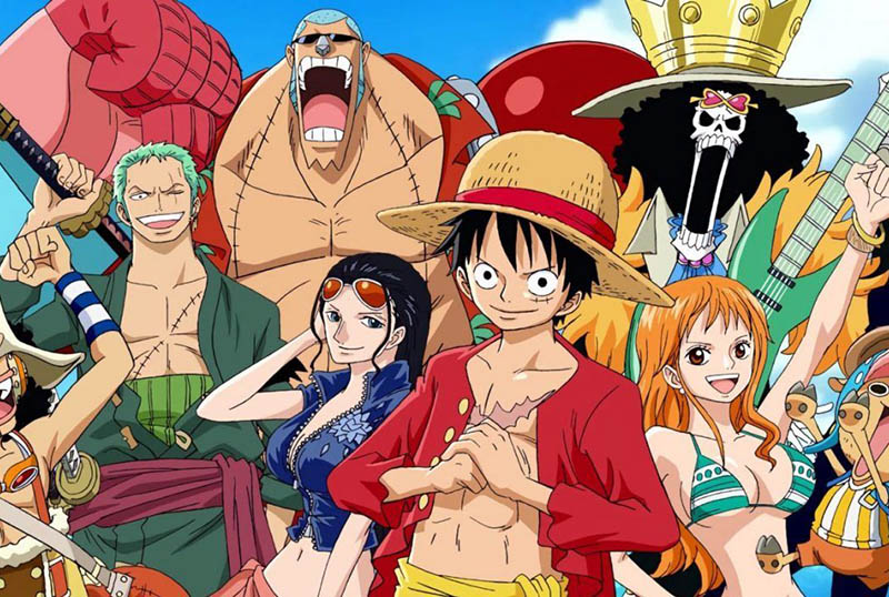 Elenco do live-action de One Piece estará no Brasil em breve!