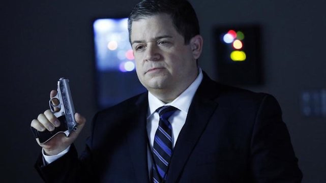 Patton Oswalt Will Return for Agents Of S.H.I.E.L.D. Final Season