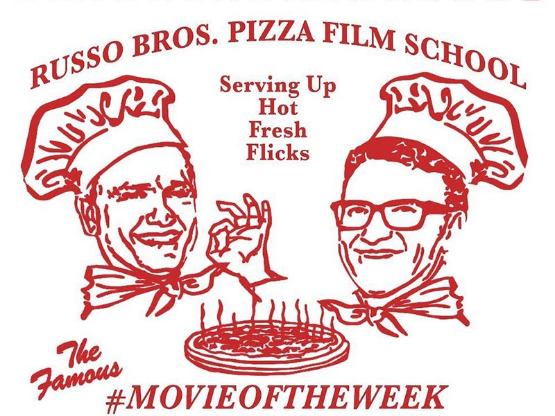 Russo Bros. Pizza Film School Episode 2 Details Revealed