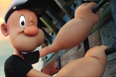 Genndy Tartakovsky's Popeye Back in Development with King Features