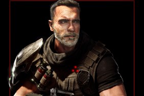 Arnold Schwarzenegger Returns as Dutch in Predator: Hunting Grounds DLC