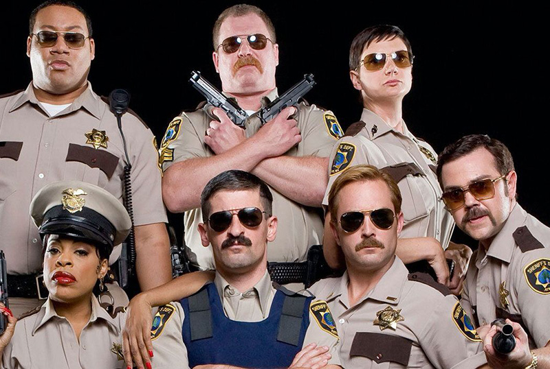 CS Interview: Garant, Lennon & Yarbrough Discuss Reno 911! Revival