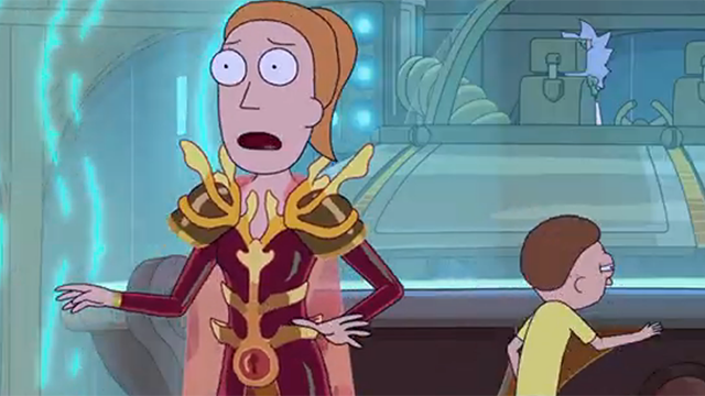 Rick and Morty Season 4 Episode 7 Recap