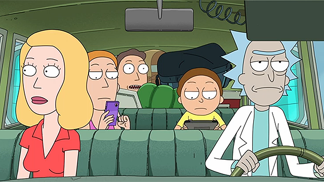 Rick and Morty Season 4 Episode 9 Recap