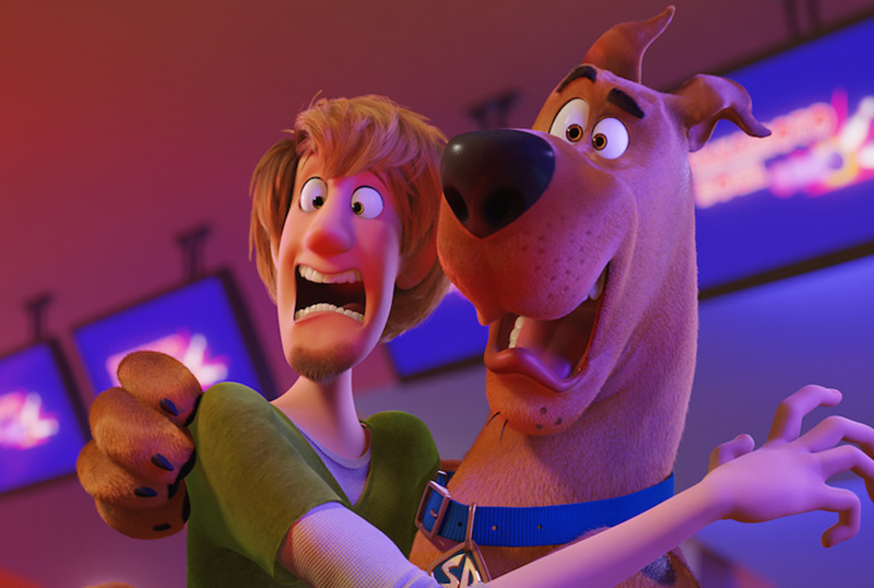 Scoob! Leads Top 10 Movies Streaming on FandangoNOW