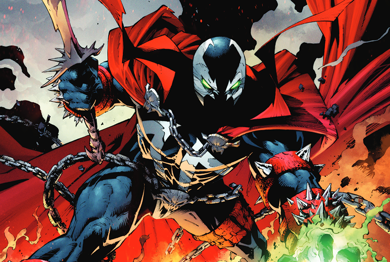 Todd McFarlane Gives Spawn Reboot Film Update, Teases Announcement