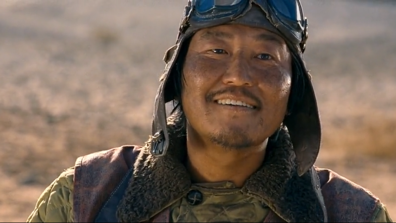 The Good, the Bad, the Weird (2008) Starring Song Kang-ho