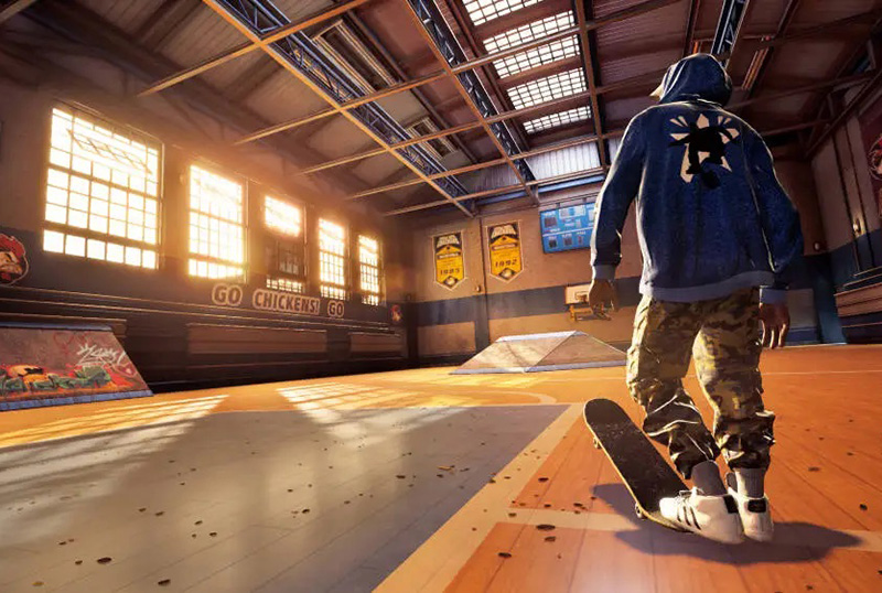 Tony Hawk's Pro Skater 1 And 2 Being Remastered for PS4, Xbox One & PC!