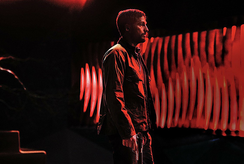 Leigh Whannell Developing Upgrade Sequel Series!