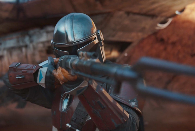 Sam Hargrave Reveals The Mandalorian Season 2 Details