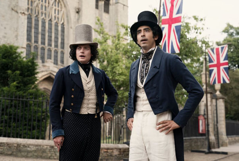 The Personal History of David Copperfield Set for August Theatrical Release