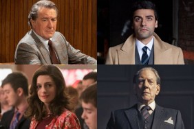 De Niro, Hathaway, Isaac & Sutherland Join James Gray's Armageddon Time