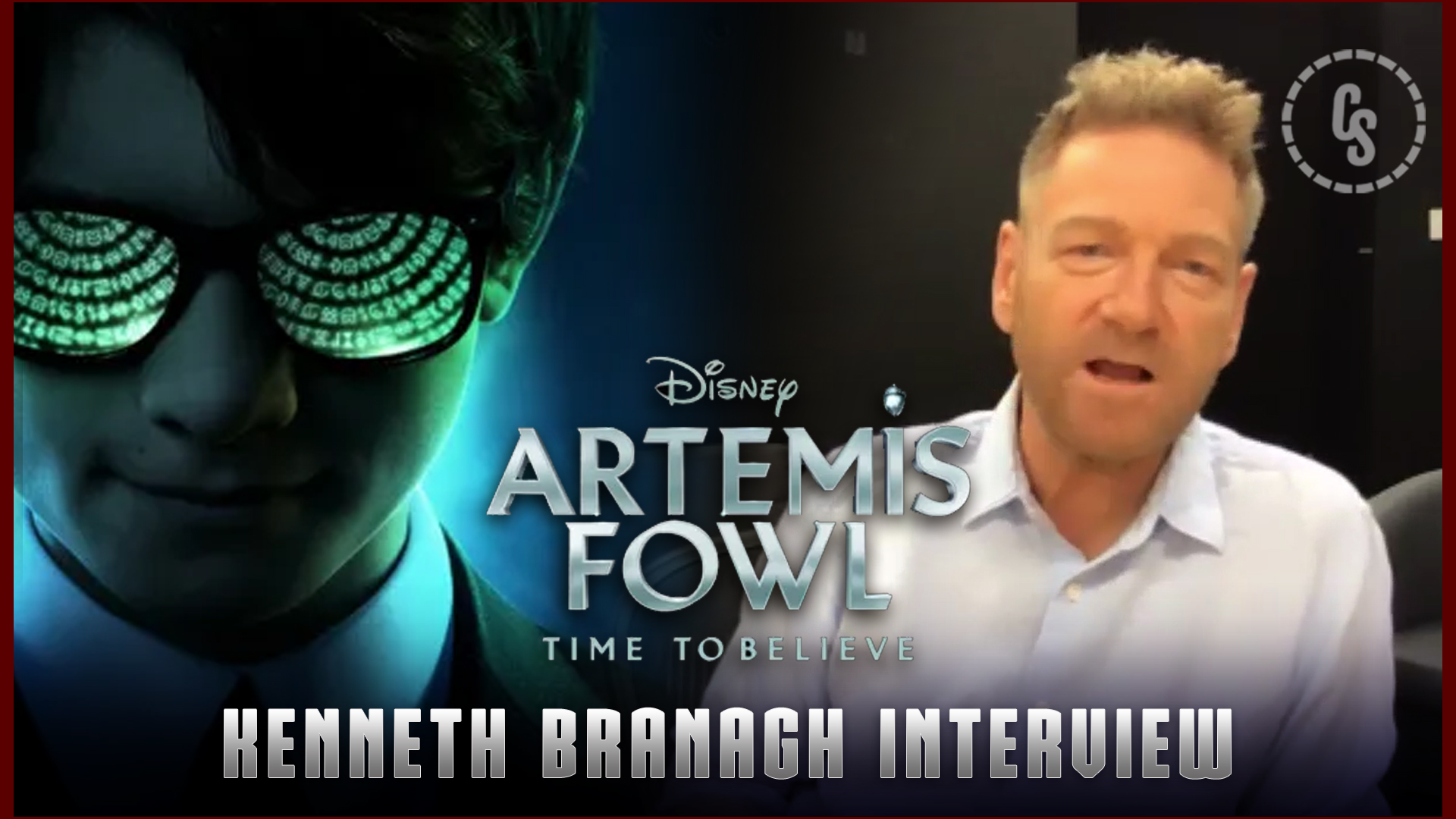 Artemis Fowl, da Disney, recebe primeiro trailer oficial