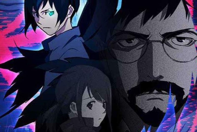B: The Beginning Anime Comes Home in an Ultimate Collector's Edition