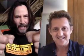 Bill & Ted's Reeves & Winter Joined San Dimas High's 2020 Virtual Commencement