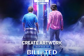 Talenthouse Announces Bill & Ted Face the Music Fan Art Contest