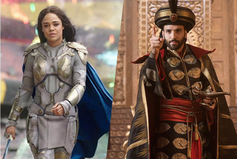 Tessa Thompson & Marwan Kenzari to Lead Balestra