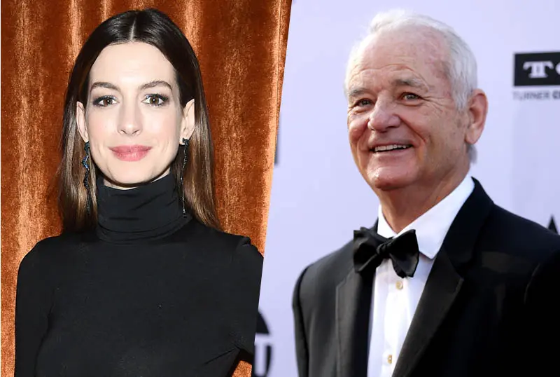 Aaron Schneider's Bum's Rush Lands Anne Hathaway & Bill Murray
