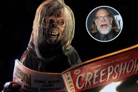 CS Interview: Greg Nicotero on First Season of Creepshow Revival