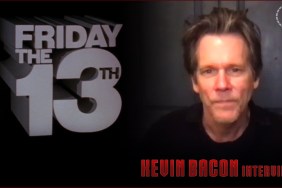 Exclusive: Kevin Bacon Reflects on Friday the 13th 40th Anniversary