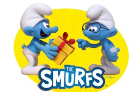 The Smurfs Heading to Nickelodeon in New Animated Series