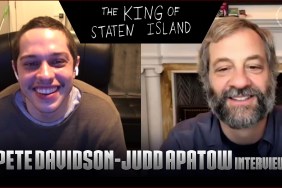 CS Video: The King of Staten Island Interviews With Pete Davidson & Judd Apatow