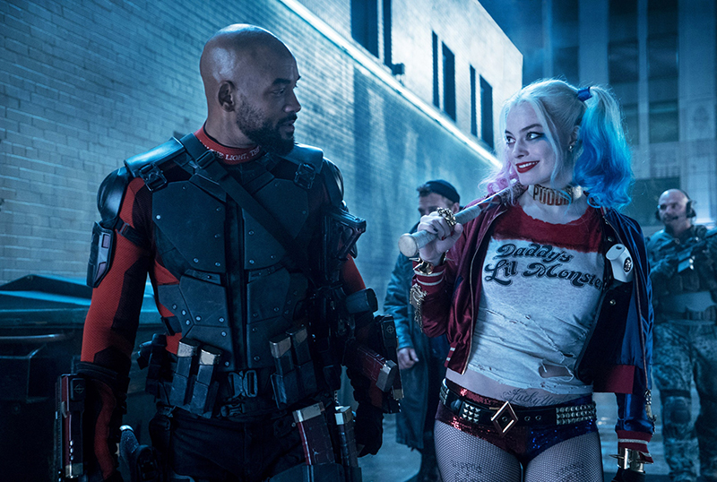 David Ayer Explains Tonal Differences in His Suicide Squad Cut