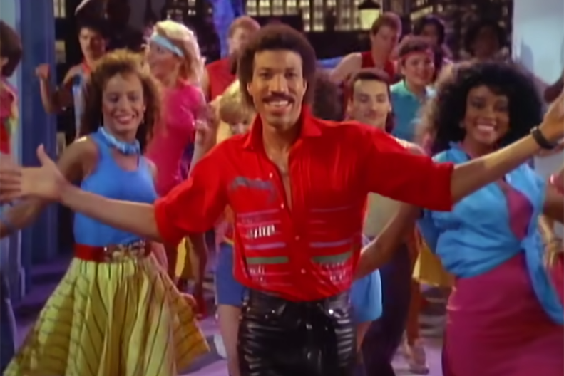 Musical Based on Lionel Richie Catalogue in the Works at Disney
