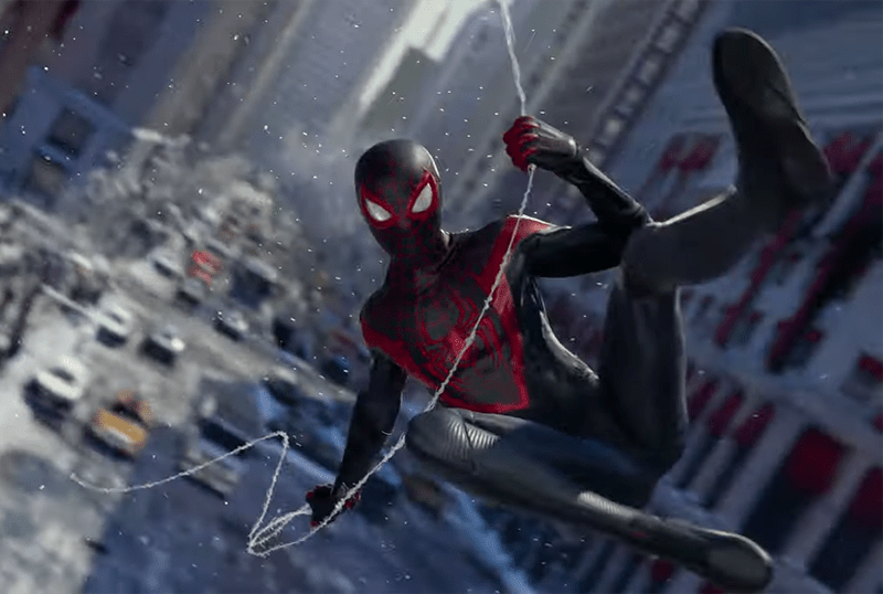 Marvel's Spider-Man: Miles Morales – PlayStation 5 